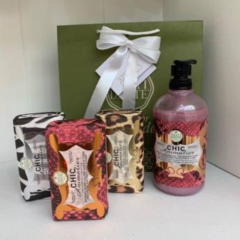 Comprar o produto de Chic Animalier em Perfumarias - Cosméticos em Botucatu, SP por Solutudo