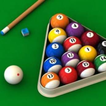 Comprar o produto de VENDA DE PRODUTOS NOVOS em Snooker / Sinuca em Niterói, RJ por Solutudo