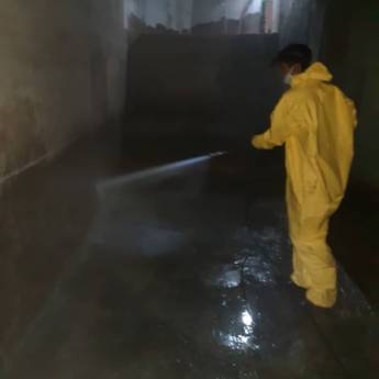 Comprar o produto de Hidrojateamento em Desentupidoras em Curitiba, PR por Solutudo