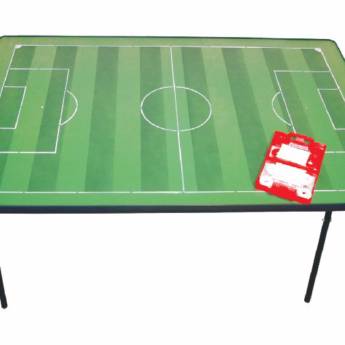 Comprar o produto de Mesa Infantil/Mesa Oficial de Futebol de Botão em Jogos em Niterói, RJ por Solutudo