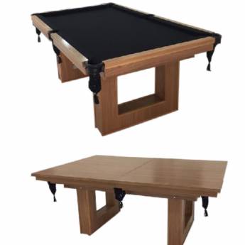 Comprar o produto de Sinuca Pé em U em Snooker / Sinuca em Niterói, RJ por Solutudo