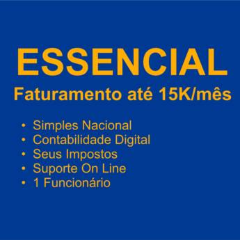 Comprar o produto de ESSENCIAL em Contabilidade em Jundiaí, SP por Solutudo