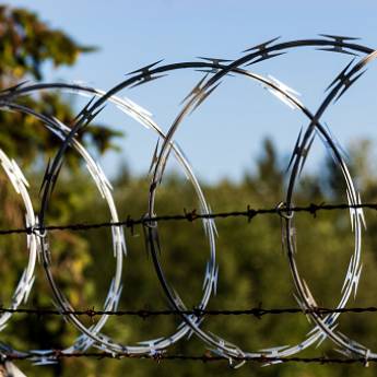 Comprar o produto de Concertina em Segurança e Monitoramento em Boa Vista, RR por Solutudo