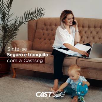 Comprar o produto de Automação Patrimonial em Segurança e Monitoramento em Osasco, SP por Solutudo