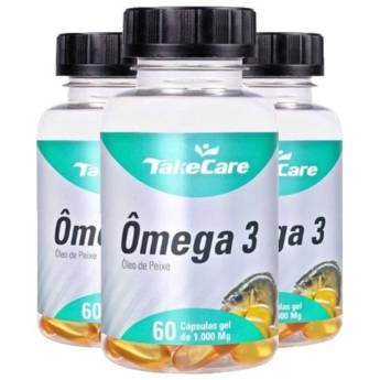 Comprar o produto de Ômega 3 em Bem-Estar em Bom Jesus dos Perdões, SP por Solutudo Comprar o produto de Ômega 3 em Bem-Estar em Bom Jesus dos Perdões, SP por Solutudo