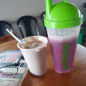 Comprar o produto de Shake Herbalife em Tortas de Sorvetes em Bauru, SP por Solutudo