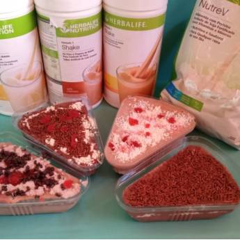 Comprar o produto de Torta Herbalife em Tortas de Sorvetes em Bauru, SP por Solutudo