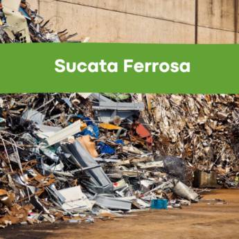 Comprar o produto de Sucata Ferrosa em Ferro Velho e Sucata em Bertioga, SP por Solutudo