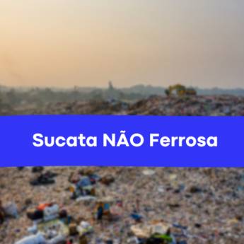 Comprar o produto de Sucata Não  Ferrosa em Ferro Velho e Sucata em Bertioga, SP por Solutudo