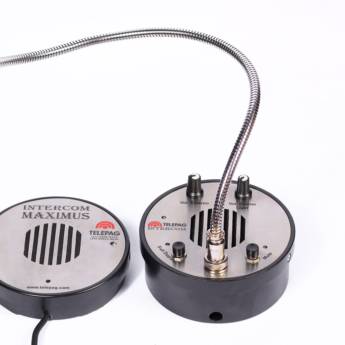 Comprar o produto de Intercomunicador com Funções Especiais de Facilitação, Conforto e Segurança aos Usuários. em Intercomunicadores em Piracicaba, SP por Solutudo