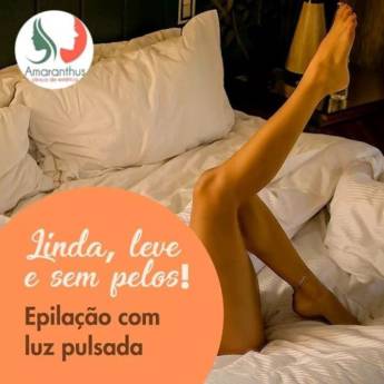 Comprar o produto de Epilação com luz pulsada em Depilação em Bauru, SP por Solutudo