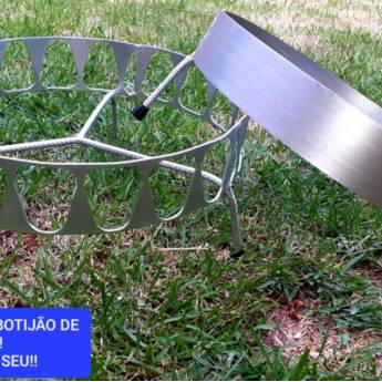 Comprar o produto de Precisou de Gás? Chame a Santos Gás! em Gás em Aparecida de Goiânia, GO por Solutudo