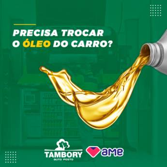 Comprar o produto de Auto Posto Tambory I  em Trocas de Óleo em Dourados, MS por Solutudo