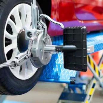 Comprar o produto de Balanceamento e Alinhamento em Borracharias em Jaú, SP por Solutudo