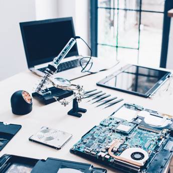 Comprar o produto de Manutenção de computadores em Assistência Técnica em Osvaldo Cruz, SP por Solutudo