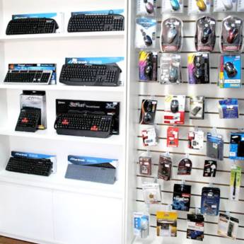 Comprar o produto de Acessorios em Geral em Equipamentos e Acessórios de Informática - Eletrônicos em Osvaldo Cruz, SP por Solutudo