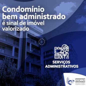 Comprar o produto de Administração de Condomínios - Sercon Serviços Contábeis  em Administradoras de Condomínios em São Paulo, SP por Solutudo