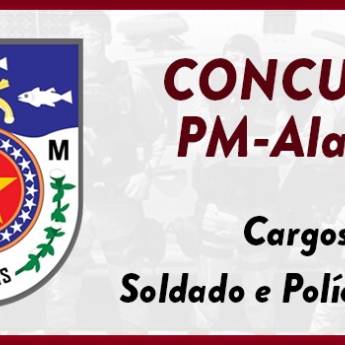 Comprar o produto de POLÍCIA MILITAR ALAGOAS - TURMAS SEMANAIS em Cursos Preparatórios em Aracaju, SE por Solutudo