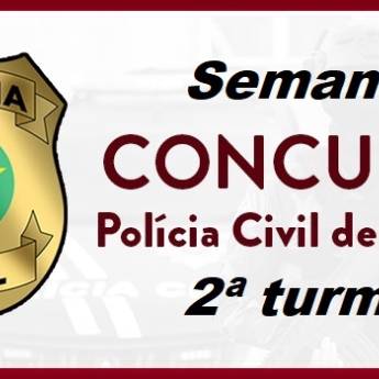 Comprar o produto de POLÍCIA CIVIL DE SERGIPE - TURMAS SEMANAIS em Cursos Preparatórios em Aracaju, SE por Solutudo