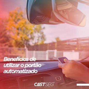 Comprar o produto de Automatização de Portões em Automatização de Portões em Paragominas, PA por Solutudo