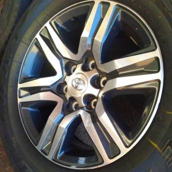 Comprar o produto de Pneus - Borracharia Rodão Móvel em Pneus para Carros em Jaú, SP por Solutudo