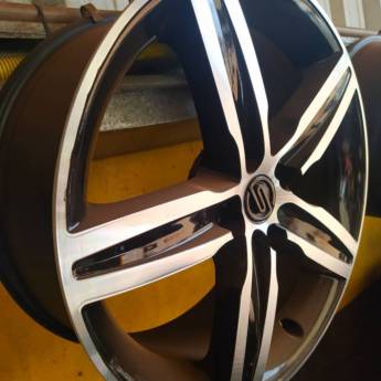 Comprar o produto de Aros - Borracharia Rodão Móvel em Aros em Jaú, SP por Solutudo