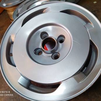 Comprar o produto de Aros - Borracharia Rodão Móvel em Aros em Jaú, SP por Solutudo