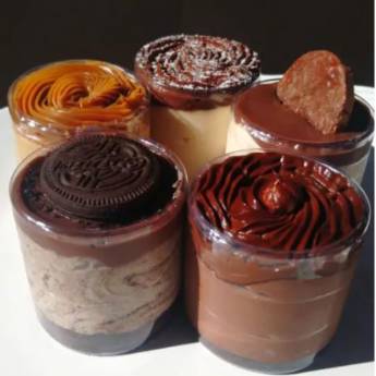 Comprar o produto de CHEESECAKE NO POTE em Outros Doces em Jundiaí, SP por Solutudo