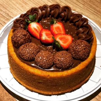 Comprar o produto de BOLOS CASEIROS em Bolos e Doces em Jundiaí, SP por Solutudo