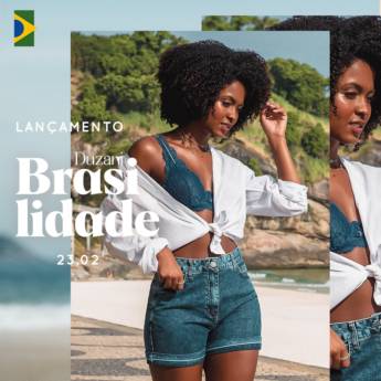 Comprar o produto de CATÁLOGO DUZANI LINGERIE BRASILIDADE! em Moda Íntima e Lingerie em Jundiaí, SP por Solutudo