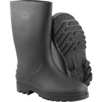 Comprar o produto de BOTA SEG PVC BR CANO MEDIO T39/40 S/FORRO CA 37765 NOV54  em Botas em Aracaju, SE por Solutudo