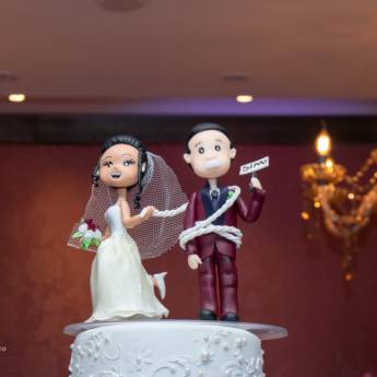 Comprar o produto de Casamento Michel e Julia em Festas e Eventos em Itaboraí, RJ por Solutudo