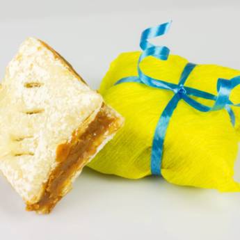 Comprar o produto de Bem Casado - Massa folhada e Recheio de leite condensado em Bolos e Doces em Jundiaí, SP por Solutudo