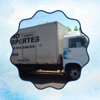 Comprar o produto de Mudanças em Frete, Carreto, Transporte em Botucatu, SP por Solutudo Comprar o produto de Mudanças em Frete, Carreto, Transporte em Botucatu, SP por Solutudo