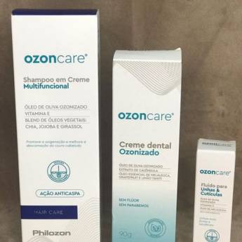 Comprar o produto de Shampoo em Creme Multifuncional em Shampoos em Bauru, SP por Solutudo