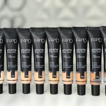 Comprar o produto de  Base da Fand makeup oficial  em Bases Faciais em Bauru, SP por Solutudo
