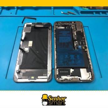 Comprar o produto de Troca de Bateria em Celulares e Acessórios - Consertos em Fortaleza, CE por Solutudo