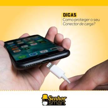 Comprar o produto de Troca de Conector de Carga em Celulares e Acessórios - Consertos em Fortaleza, CE por Solutudo