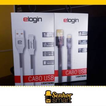 Comprar o produto de Cabos USB em Acessórios para Celulares em Fortaleza, CE por Solutudo