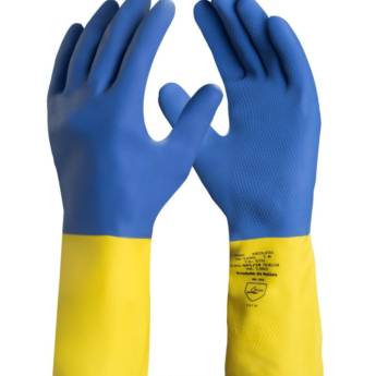 Comprar o produto de LUVA NEOPRENE - DANNY  em Luvas de Segurança em Aracaju, SE por Solutudo