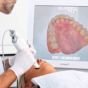 Comprar produto Escaneamento Intra Oral em Radiologia e Diagnóstico por Imagem pela empresa Contraste Radiologia Digital em Boituva, SP