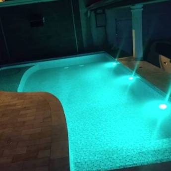 Comprar o produto de Piscina de Vinil - Aqua Sol em Piscinas de Lona e Vinil em Jaú, SP por Solutudo