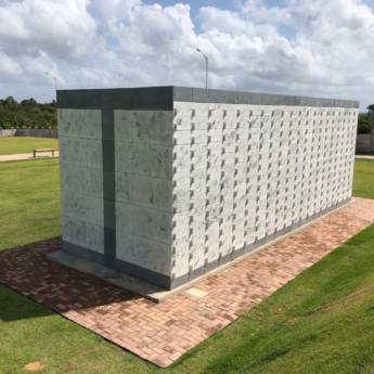 Comprar o produto de Jazigo Vertical em Funerárias em Salvador, BA por Solutudo