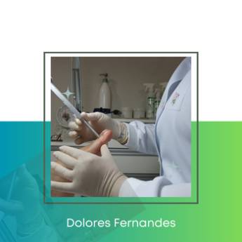 Comprar o produto de Tratamento a Laser da Onicomicose  em Podologia pela empresa Dolores Fernandes - Podóloga  em Americana, SP por Solutudo