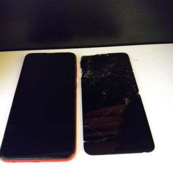 Comprar o produto de Troca de Tela Asus Max Shot em Celulares e Acessórios - Consertos em Fortaleza, CE por Solutudo