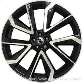 Comprar o produto de rodas em Rodas - Pneus em Botucatu, SP por Solutudo