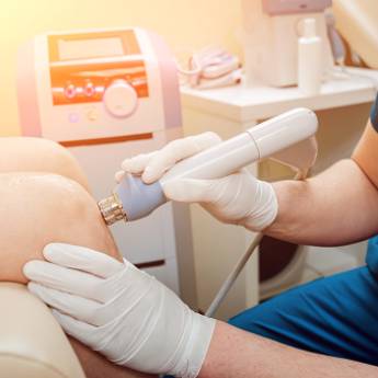 Comprar o produto de Fisioterapia Com Laser em Fisioterapia em Suzano, SP por Solutudo