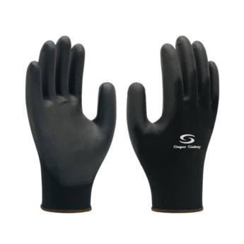 Comprar o produto de LUVA POLIAMIDA - SAFETY  em Luvas de Segurança em Aracaju, SE por Solutudo