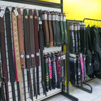 Comprar o produto de Venda de Correias em Instrumentos Musicais em Campo Largo, PR por Solutudo