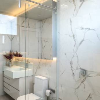 Comprar o produto de Box para Banheiro em Vidraçaria em Linhares, ES por Solutudo